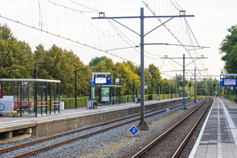 Van 9 t/m 16 maart geen treinen tussen Purmerend en Zaandam